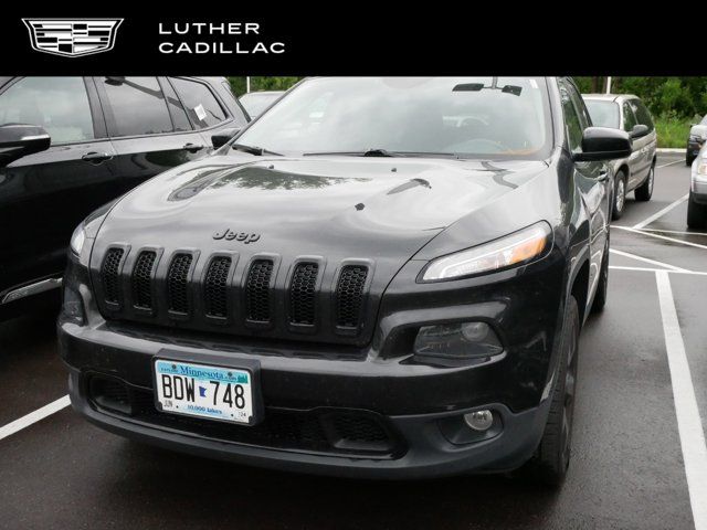 2015 Jeep Cherokee Latitude Altitude