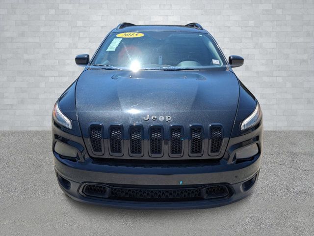 2015 Jeep Cherokee Latitude Altitude