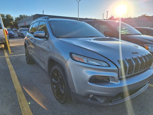 2015 Jeep Cherokee Latitude Altitude