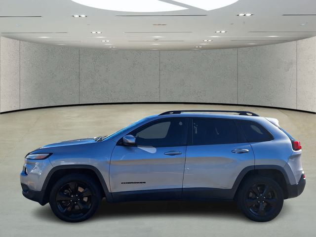 2015 Jeep Cherokee Latitude Altitude