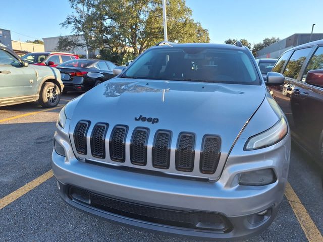 2015 Jeep Cherokee Latitude Altitude