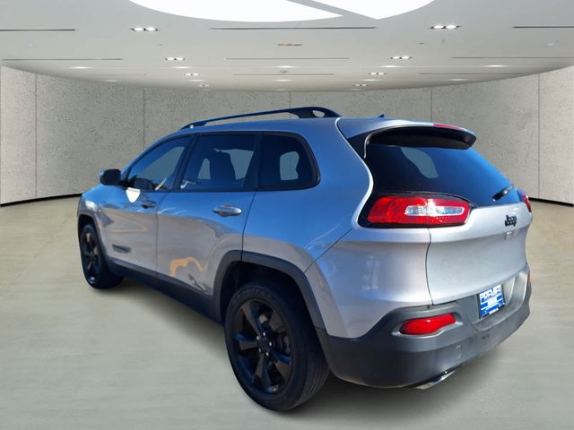 2015 Jeep Cherokee Latitude Altitude