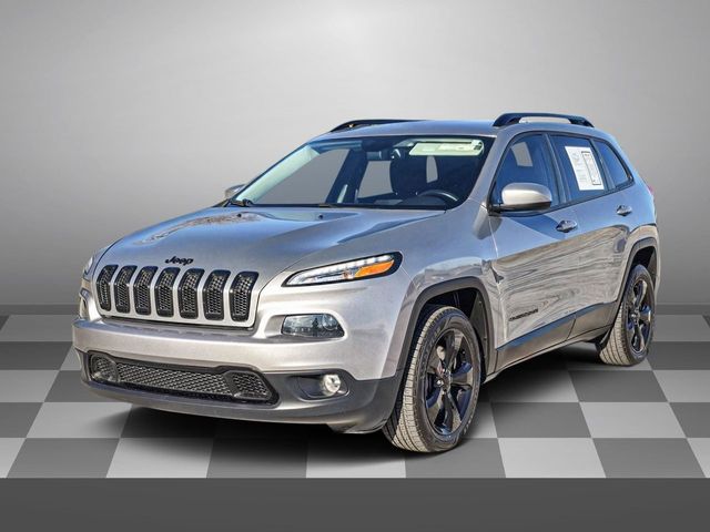 2015 Jeep Cherokee Latitude Altitude