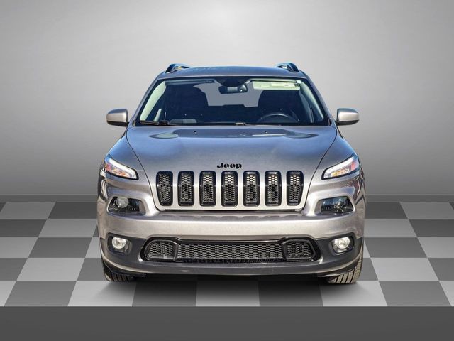 2015 Jeep Cherokee Latitude Altitude