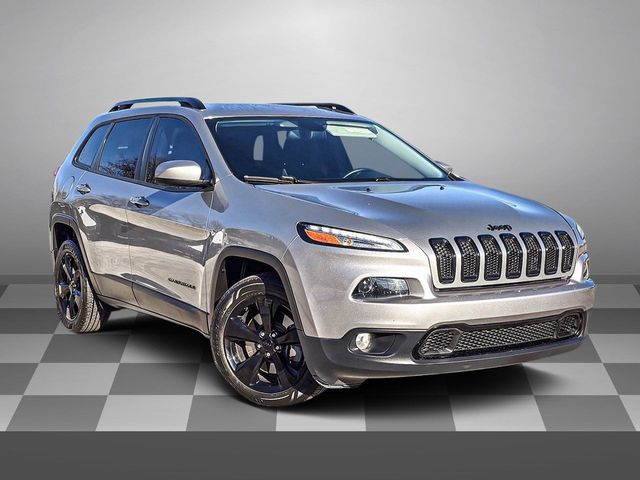 2015 Jeep Cherokee Latitude Altitude