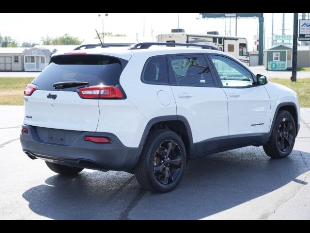 2015 Jeep Cherokee Latitude Altitude