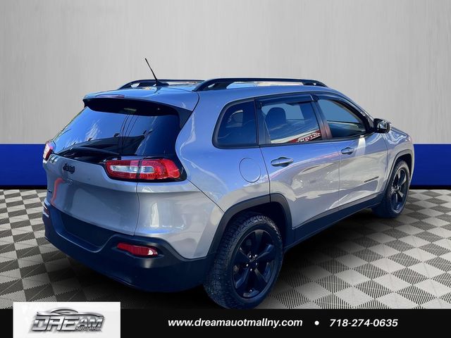 2015 Jeep Cherokee Latitude Altitude