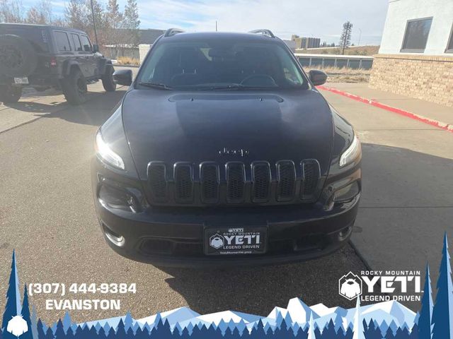 2015 Jeep Cherokee Latitude Altitude