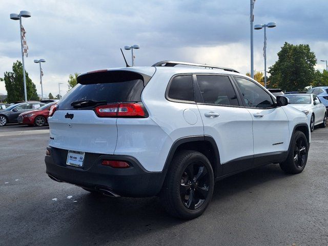 2015 Jeep Cherokee Latitude Altitude