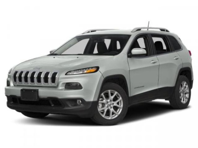 2015 Jeep Cherokee Latitude Altitude