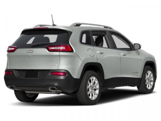 2015 Jeep Cherokee Latitude Altitude