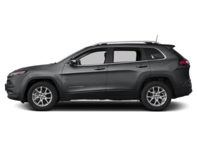 2015 Jeep Cherokee Latitude Altitude