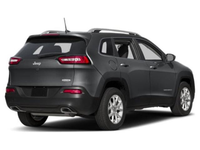 2015 Jeep Cherokee Latitude Altitude