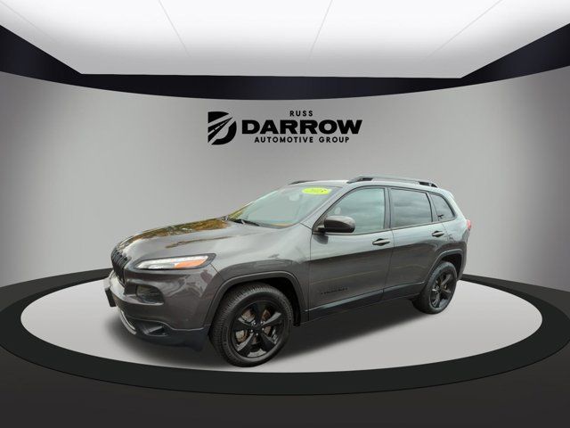 2015 Jeep Cherokee Latitude Altitude