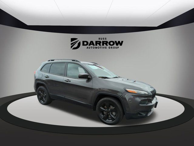 2015 Jeep Cherokee Latitude Altitude