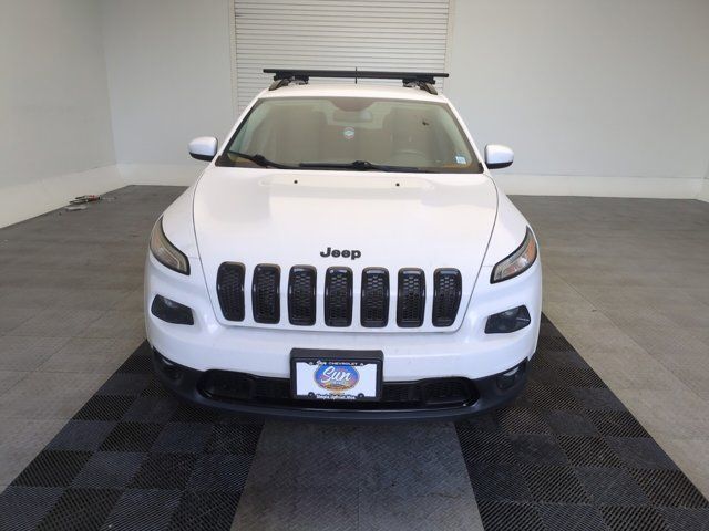 2015 Jeep Cherokee Latitude Altitude