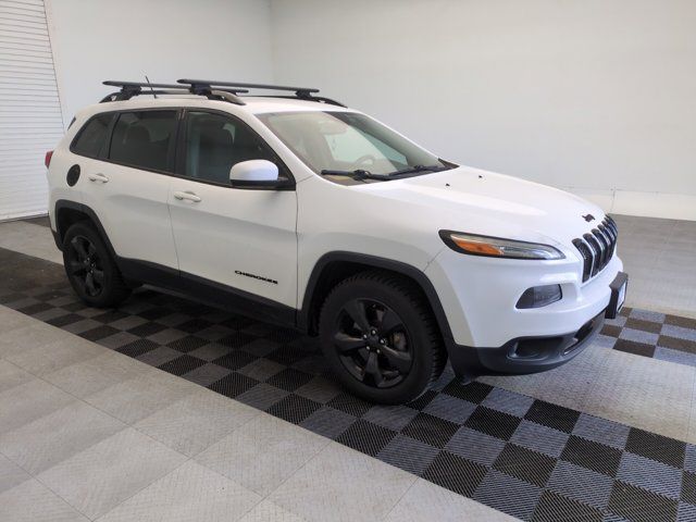 2015 Jeep Cherokee Latitude Altitude