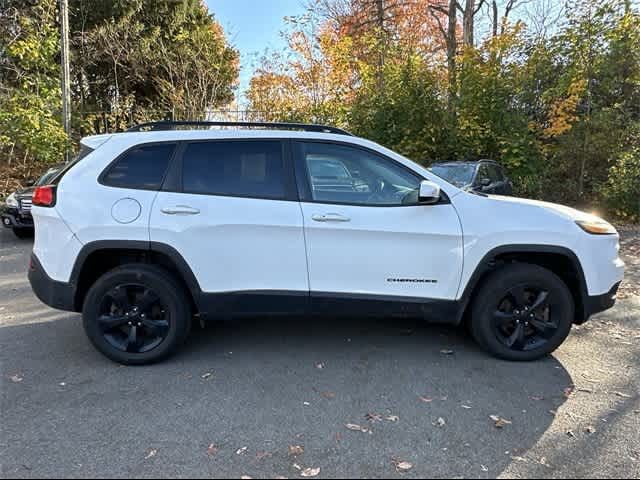 2015 Jeep Cherokee Latitude Altitude