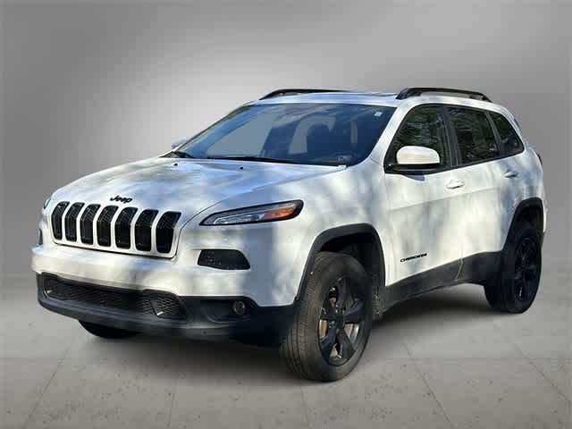 2015 Jeep Cherokee Latitude Altitude