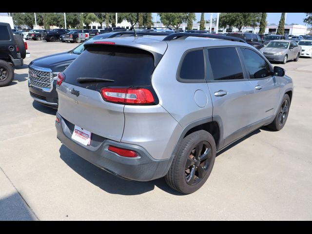 2015 Jeep Cherokee Latitude Altitude