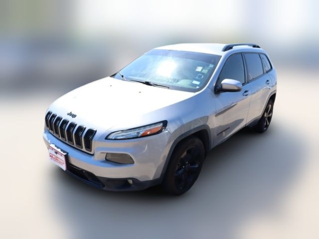 2015 Jeep Cherokee Latitude Altitude