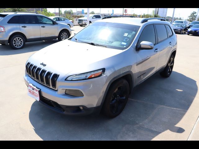 2015 Jeep Cherokee Latitude Altitude