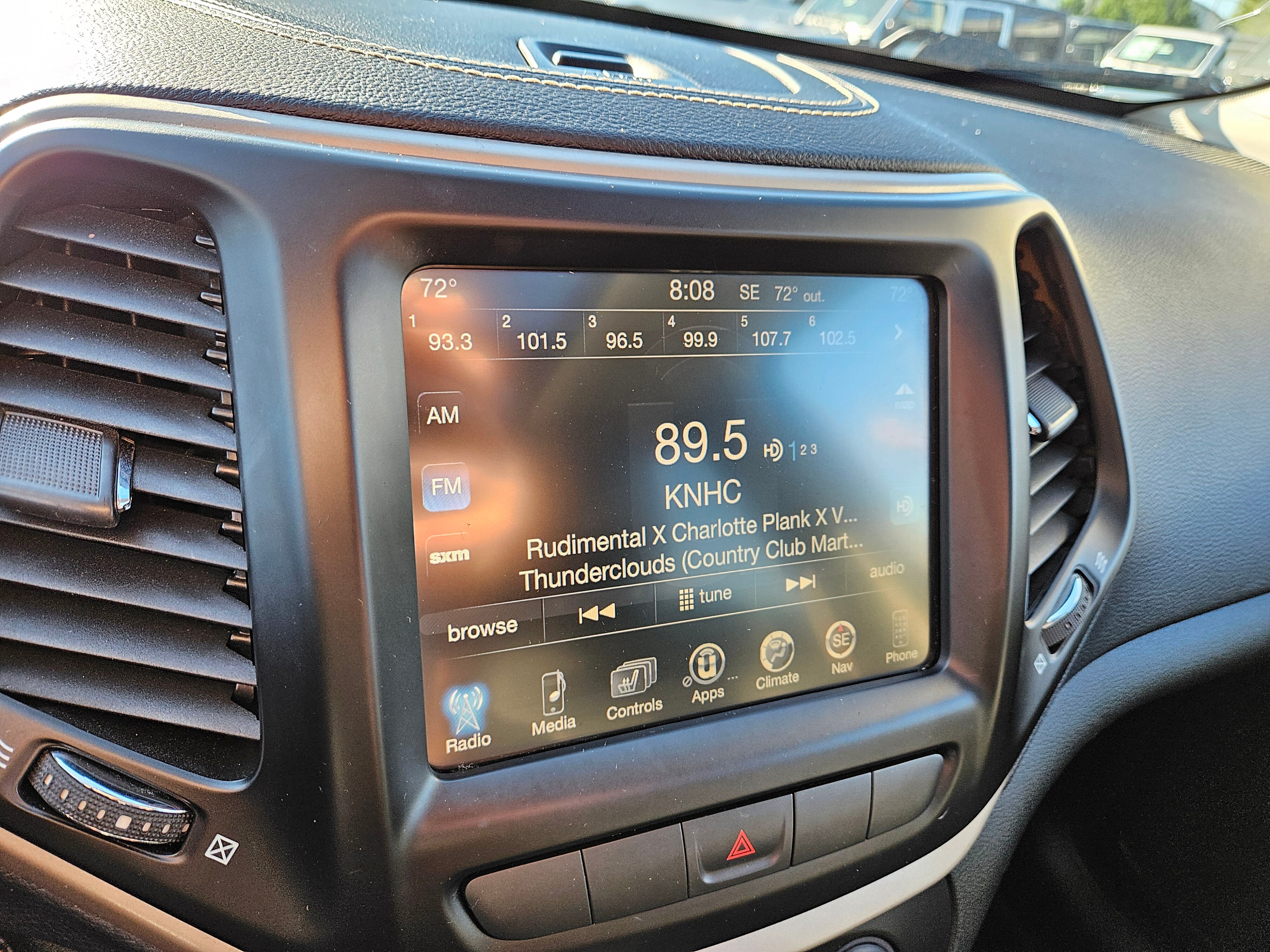 Used 2015 Jeep Cherokee Limited For Sale in Everett, WA | Capital