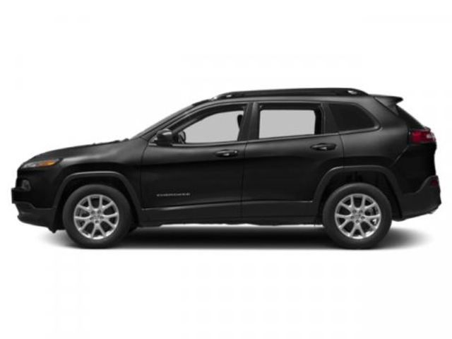 2015 Jeep Cherokee Sport