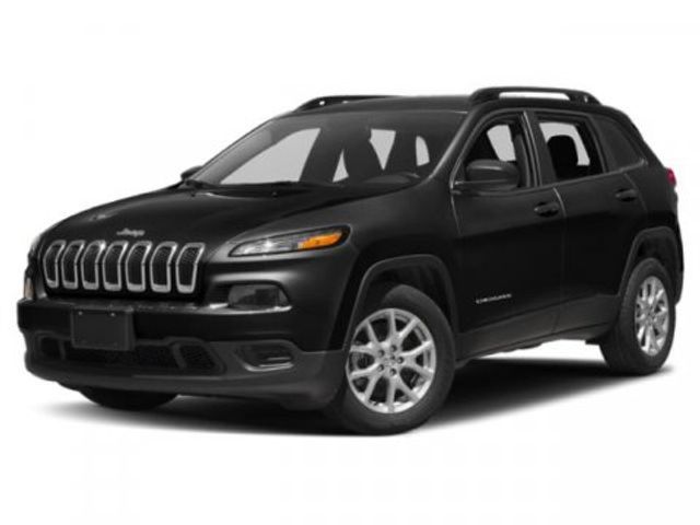 2015 Jeep Cherokee Sport