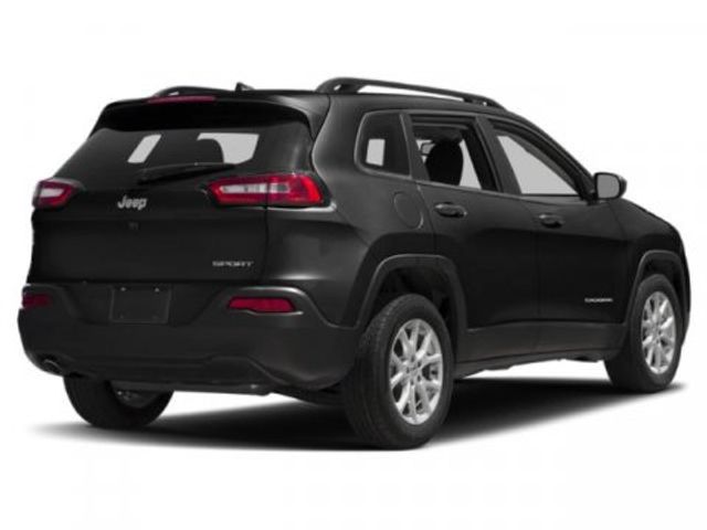 2015 Jeep Cherokee Sport