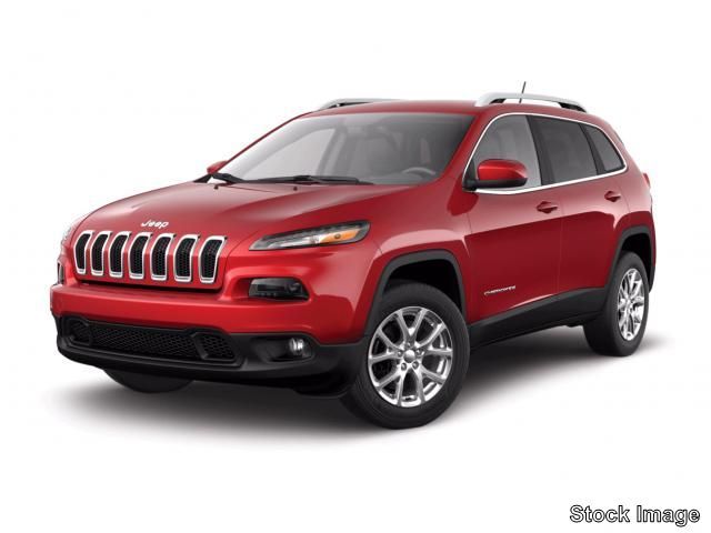 2015 Jeep Cherokee Latitude Altitude