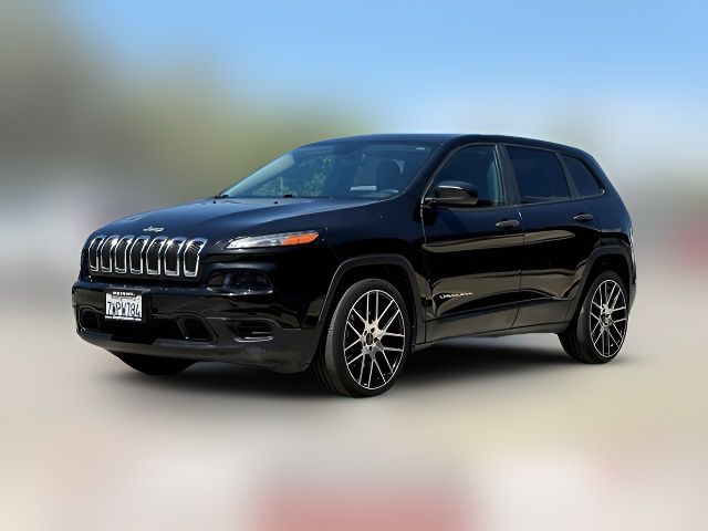 2015 Jeep Cherokee Sport