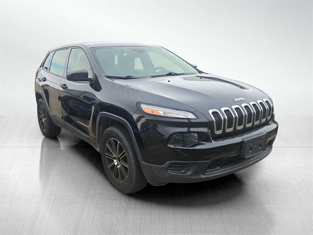 2015 Jeep Cherokee Sport