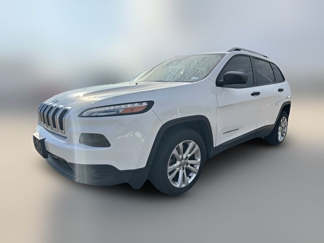 2015 Jeep Cherokee Sport