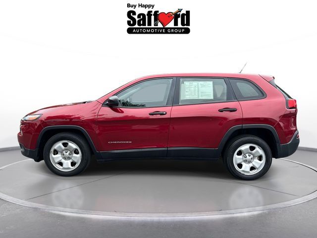 2015 Jeep Cherokee Sport
