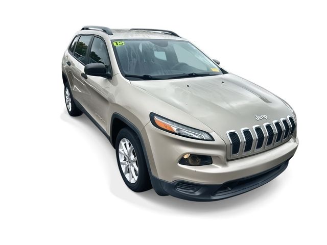 2015 Jeep Cherokee Sport