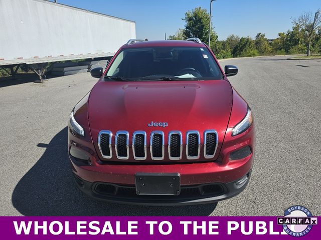 2015 Jeep Cherokee Sport