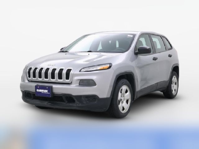 2015 Jeep Cherokee Sport