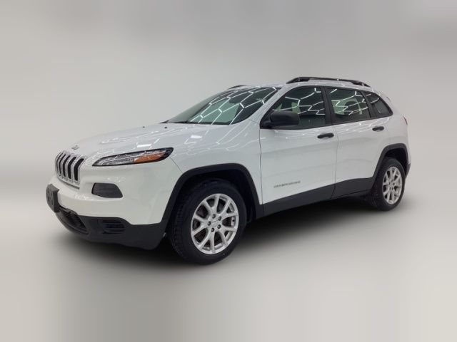 2015 Jeep Cherokee Sport