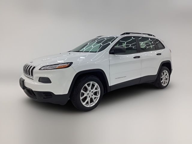2015 Jeep Cherokee Sport