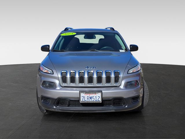 2015 Jeep Cherokee Sport