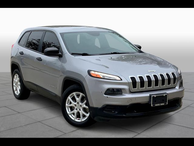 2015 Jeep Cherokee Sport