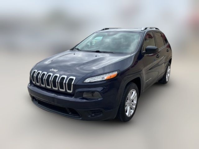 2015 Jeep Cherokee Sport