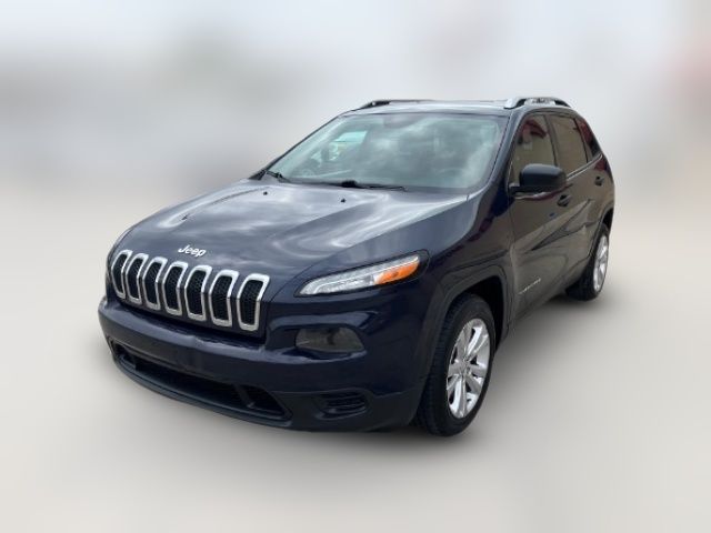 2015 Jeep Cherokee Sport