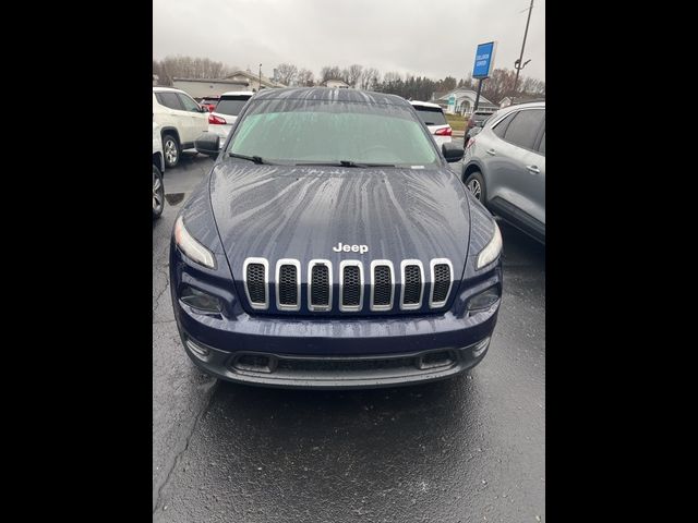 2015 Jeep Cherokee Sport