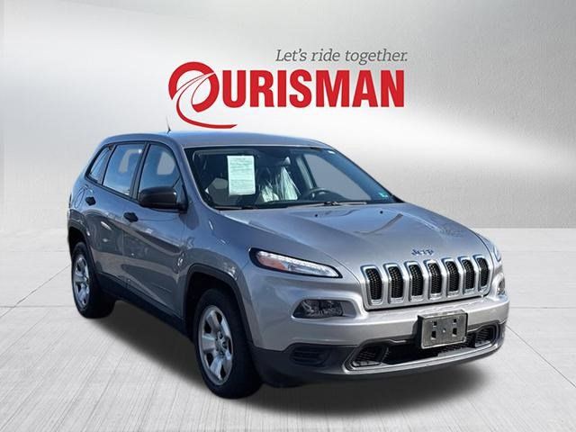 2015 Jeep Cherokee Sport
