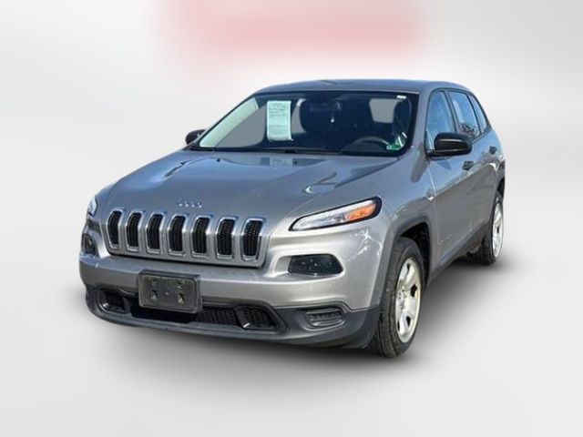 2015 Jeep Cherokee Sport