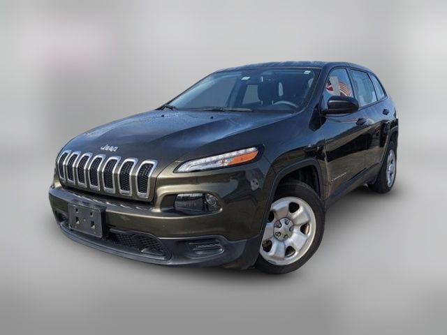 2015 Jeep Cherokee Sport