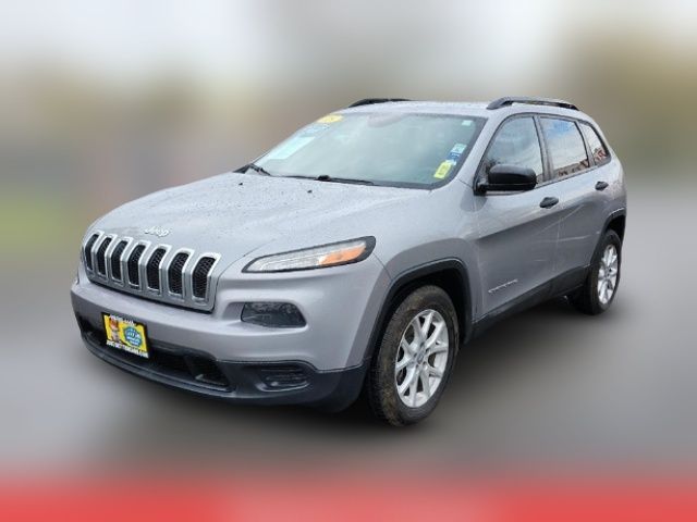 2015 Jeep Cherokee Sport