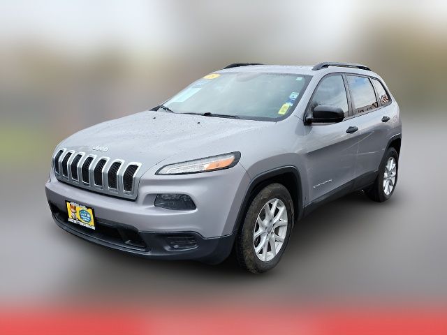 2015 Jeep Cherokee Sport